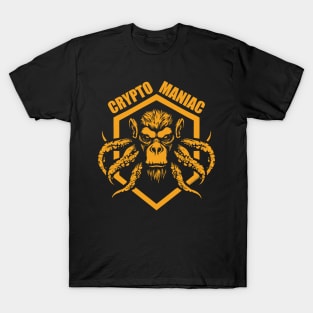 Cryptomaniac T-Shirt